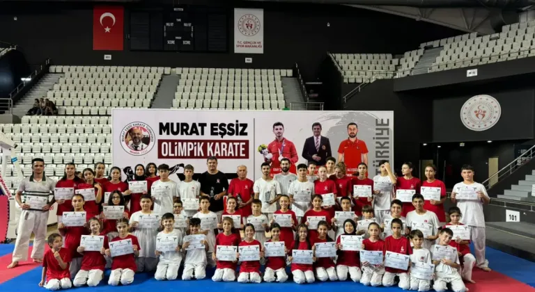 Manisa BBSK, Olimpik Karate Yaz Kampında Neler Yaşadı?