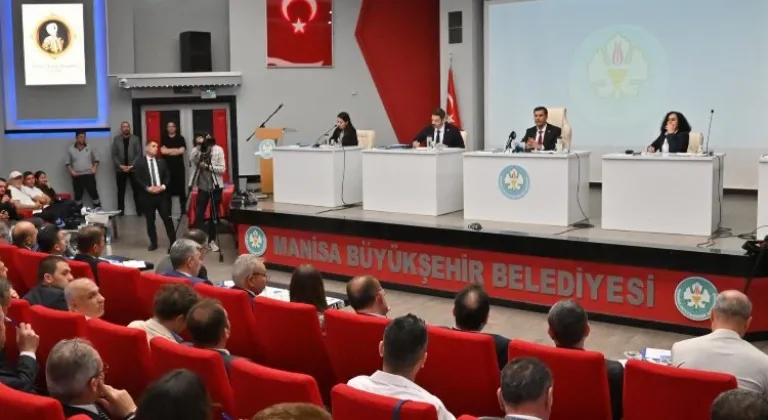 Manisa Büyükşehir Belediye Başkanı Ferdi Zeyrek, İlk 2 Ton Su İçin Devrim Yaptı: 1 TL!