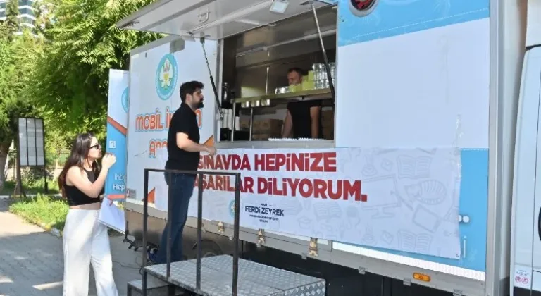 Manisa Büyükşehir'den Memur Adaylarına Destek