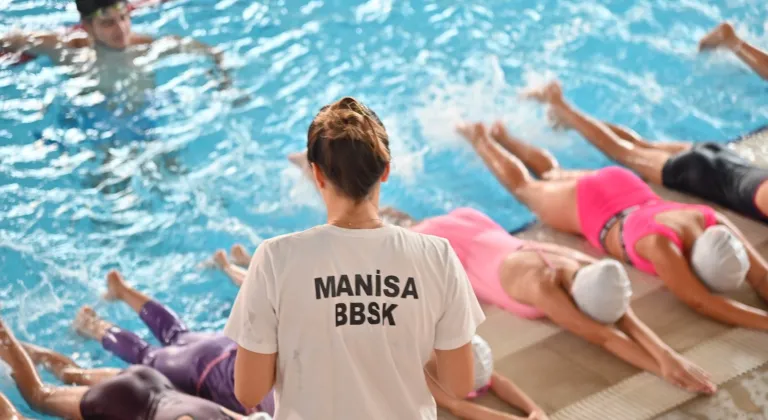 Manisa Büyükşehir'in Spora Yatırımı Şampiyonları Yetiştiriyor