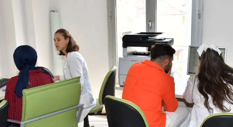 Manisa MABEM’de Yeni Dönem Kayıtları Başladı