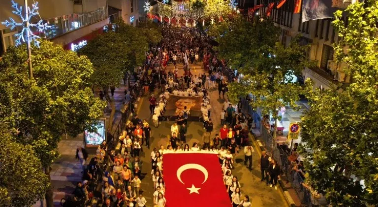 Manisa Mesir Macunu Festivali büyük coşkuyla başladı