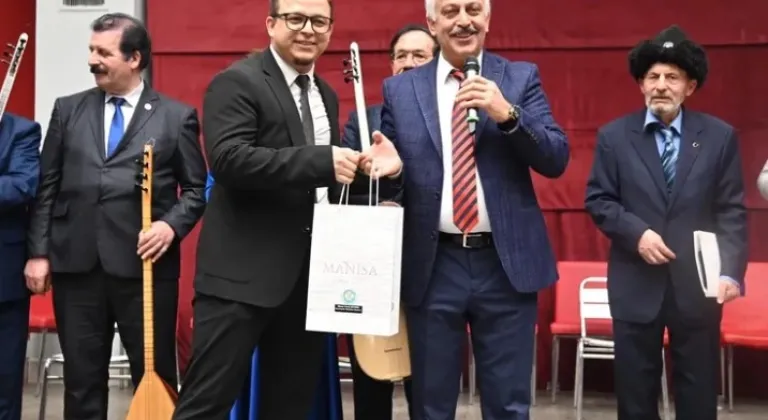 Manisa'da 4. Geleneksel Aşıklar Bayramı Coşkusu