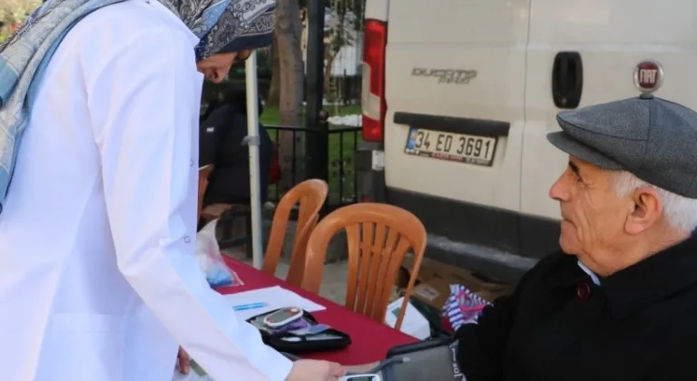 Manisa'da Dünya Sigarayı Bırakma Günü Etkinliği: Solunum Testi ve Sağlık Kontrolleri