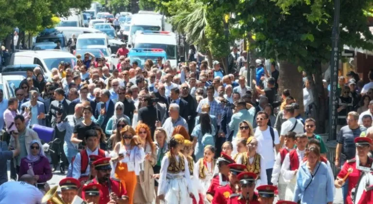 Manisa'da festival heyecanı