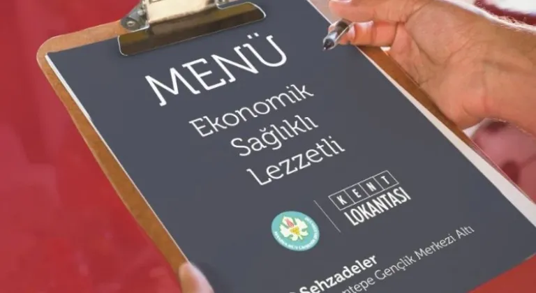 Manisa’da ‘Kent Lokantası’ Heyecanı!