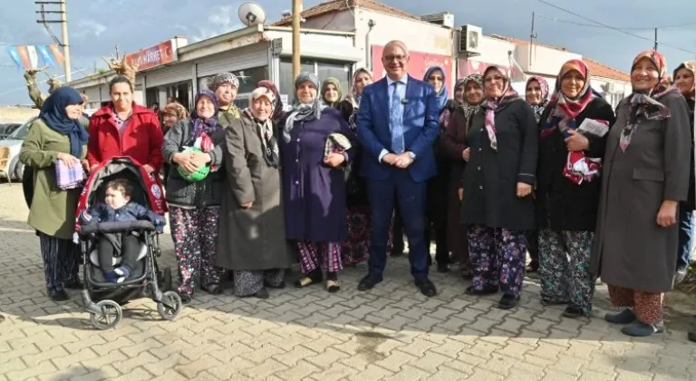 Manisa'da Şehzadeler İlçesinden Cumhur İttifakına Tam Destek