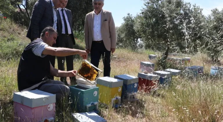 Manisa'da Tarım ve Hayvancılık Sektörüne Büyük Destekler!