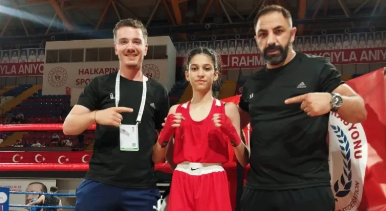 Manisalı Aslan Spor Kulübü'nden Gurur Veren Başarı: Türkiye 2.si