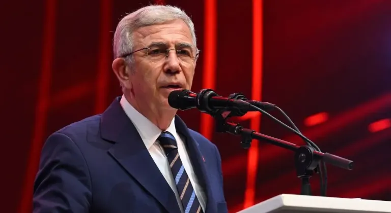 Mansur Yavaş'tan Çağrı: 'O Sandık Gelecek'