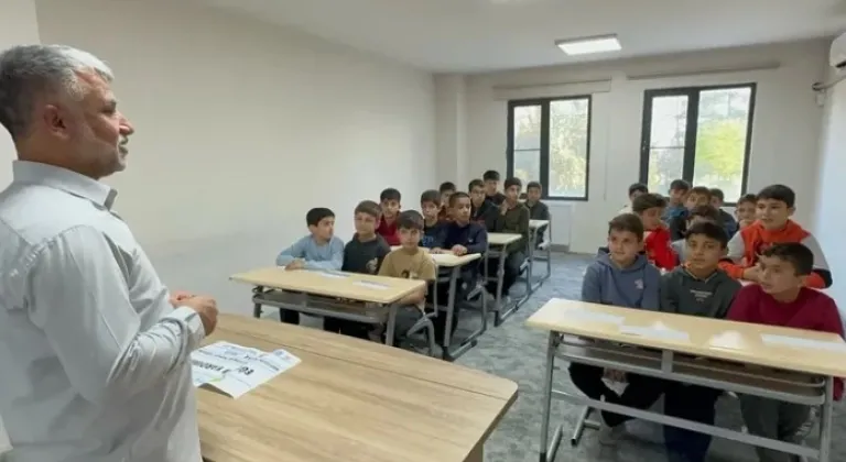 Mardin’de Hafızlık Öğrencilerine Burs İmkanı


