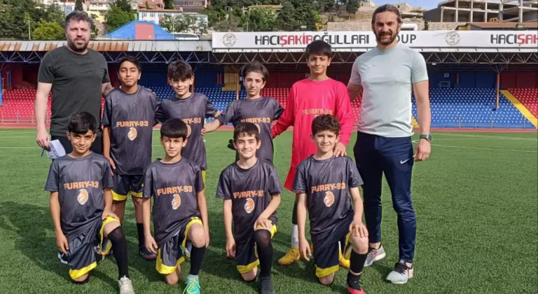 Margenç Spor'un Etkileyici Yükselişi: Geleceğin Sporcularına Fırsatlar Sunuluyor