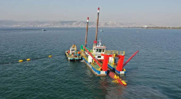 Marmara Denizi için Kocaeli, İstanbul’da ses getirdi