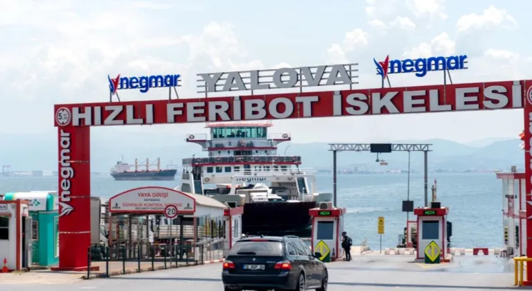 Marmara'da gece feribot yolcularına özel kampanya