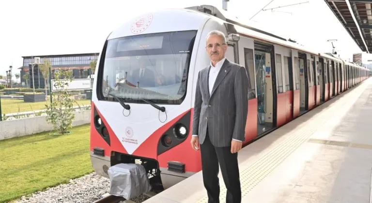 Marmaray ve Başkentray Ağustos Ayında İstanbul ve Ankara'yı Taşıdı