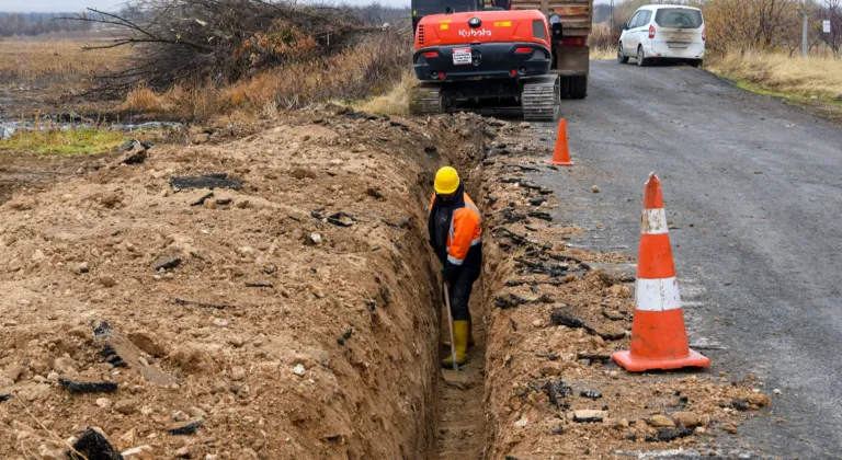 MASKİ, Doğu Mahallesi'nde 7 Kilometrelik Altyapı Yatırımlarını Tamamladı