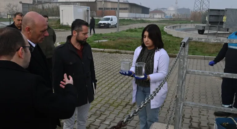 MASKİ, Manisa'nın Alt Yapı Hizmetlerini İyileştirmek İçin Sahada Çalışmalarını Sürdürüyor