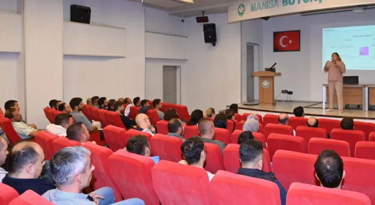 MASKİ personeline ‘İletişim Yönetimi' eğitimi