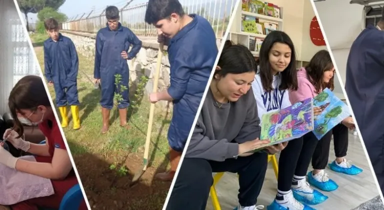 MEB'in 'Ben Her Yerde Varım' Projesi 1 Milyon Kişiye Ulaştı!