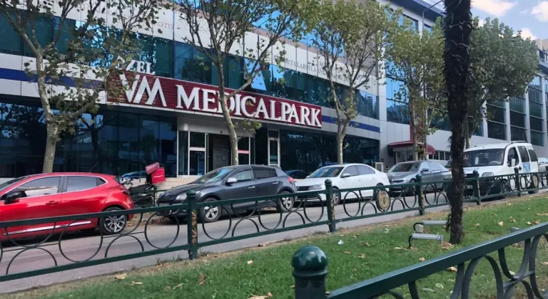 Medicalpark Hastanesi'nde skandal! Devletin yolundan 100 lira park haracı