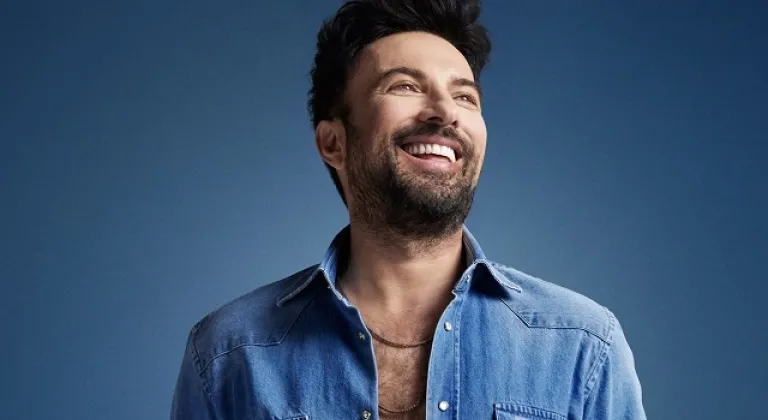 Megastar Tarkan Avrupa'yı fethedecek