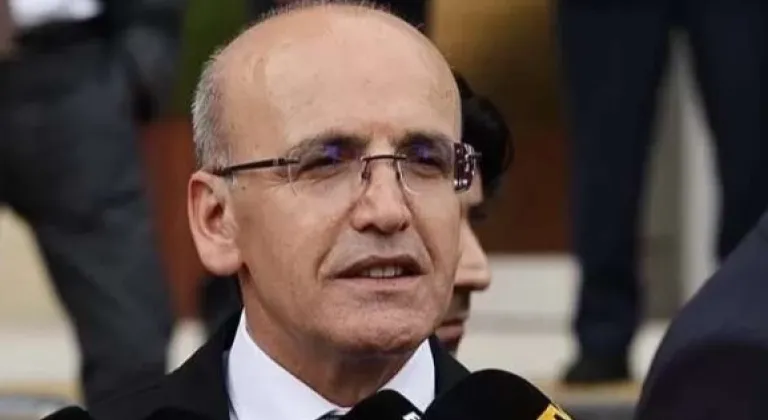 Mehmet Şimşek TBB Yönetimiyle Ekonomik Durumu Değerlendirdi