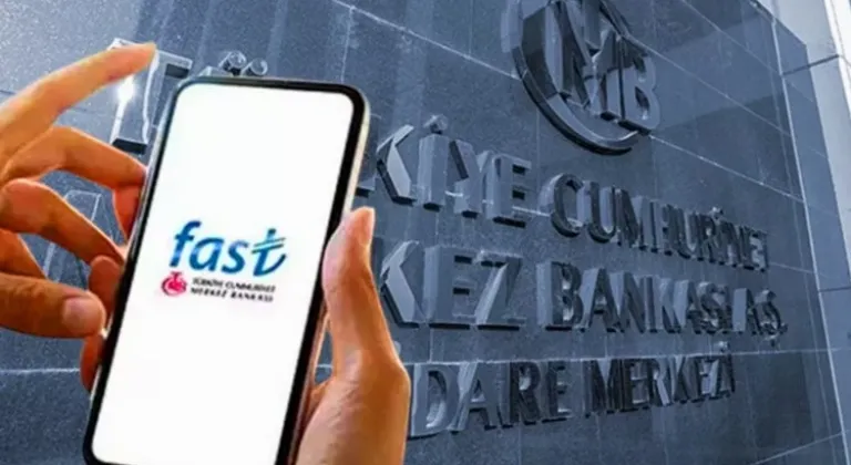 Merkez Bankası 4 Nisan 2024'te FAST İşlem Limitlerini Yükseltiyor!