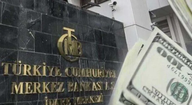 Merkez Bankası Toplam Rezervleri Rekor Kırdı