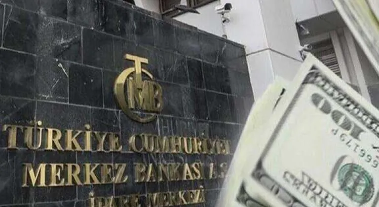 Merkez Bankası'nın Brüt Döviz Rezervleri 26 Temmuz Haftasında Azaldı