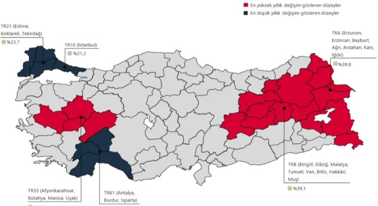 'Merkez'in Konut Fiyat Endeksi reelde azaldı!