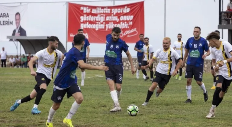 Mersin Yaylalarında Kupa Heyecanı! | Futbol Turnuvaları Başladı