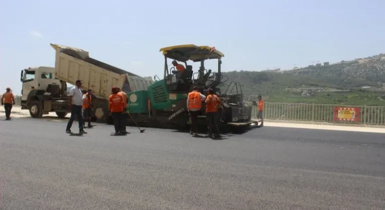 Mersin'de Heyelan Riskine Karşı Önlemler Alındı