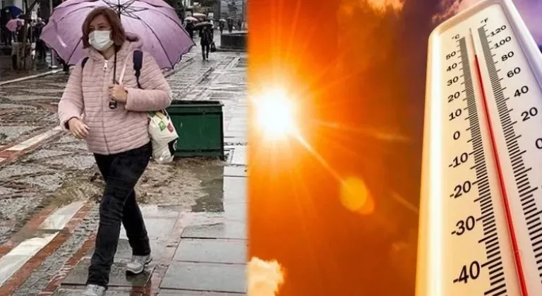 Meteorolojiden 10 İle Sarı Kodlu Uyarı! Hava Durumu Detayları