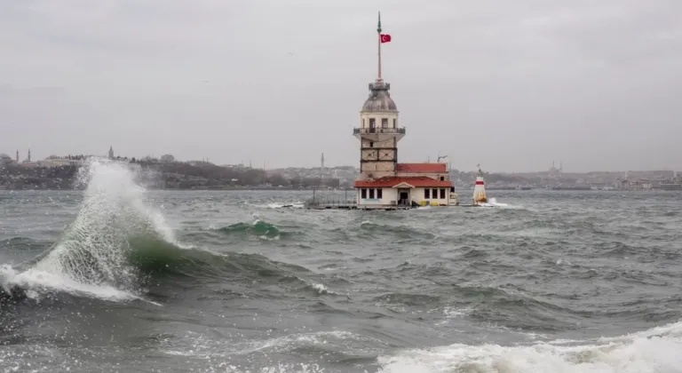 Meteoroloji'den 25 Aralık Çarşamba Hava Raporu: Yağış, Fırtına ve Çığ Uyarıları