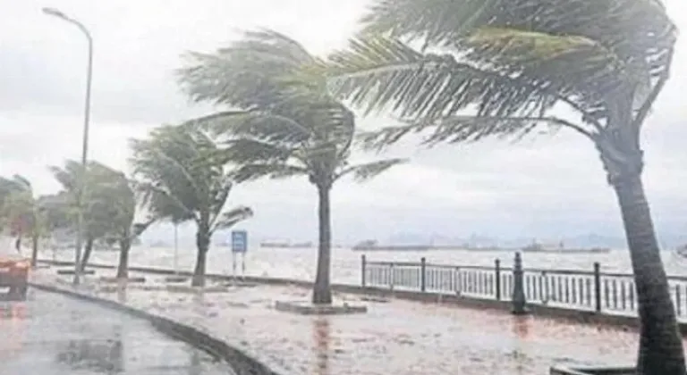 Meteoroloji'den 3 il için kuvvetli yağış uyarısı!