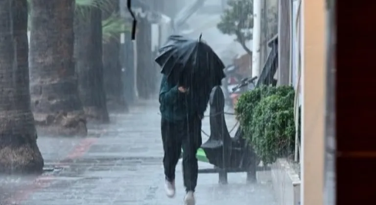 Meteoroloji'den 8 Ocak hava raporu... Bugün hava nasıl olacak?