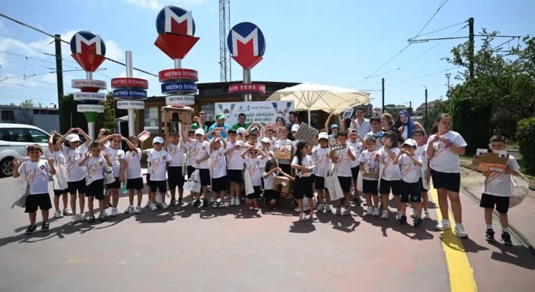 Metro İstanbul'da 'yaz' mezunları