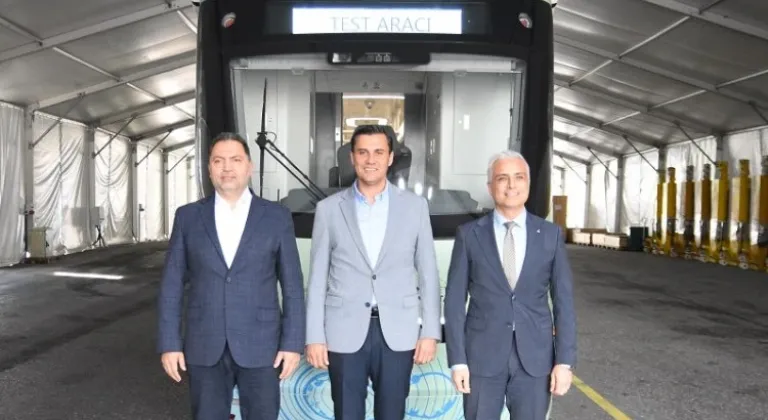 Metro İstanbul'dan Manisa ile işbirliği