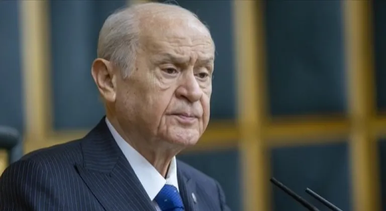 MHP Genel Başkanı Devlet Bahçeli'nin Sağlık Durumuyla İlgili Özel Kalem Açıklaması!