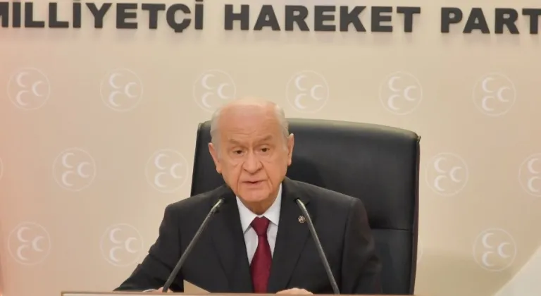MHP Lideri Bahçeli: Türkiye, Yeniden Doğan Suriye Halkının Yanındadır