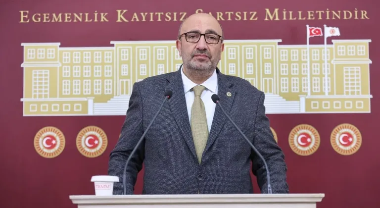 Milletvekili Açıkkapı: Eğitim Camiası Siyasi Çatışmaların Araç Haline Getirilmemeli