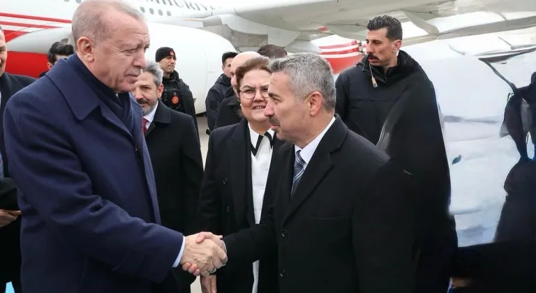 Milletvekili Alkayış: Cumhurbaşkanı Erdoğan, Adıyaman İçin Umut Işığı Oldu!