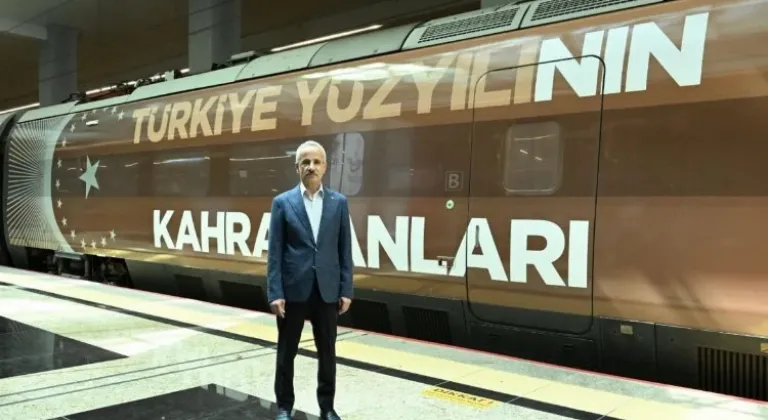 'Milli Birlik Treni' 14 Temmuz'da Yola Çıkıyor - Demokrasi ve Milli Birlik Treni Yolculuğu Başlıyor