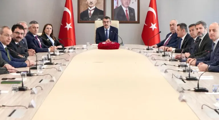 Milli Eğitim Bakanı Yusuf Tekin Bartın'ı Değerlendirdi