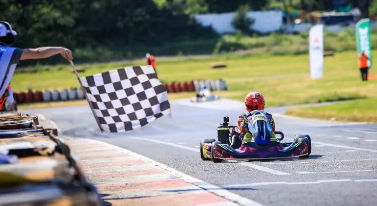 MOTUL 2024 Türkiye Karting Şampiyonası'nda heyecan dolu başlangıç!