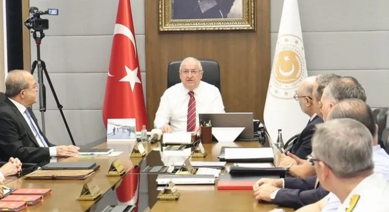 MSB: Kalleş FETÖ ile mücadelemiz kararlılıkla sürüyor