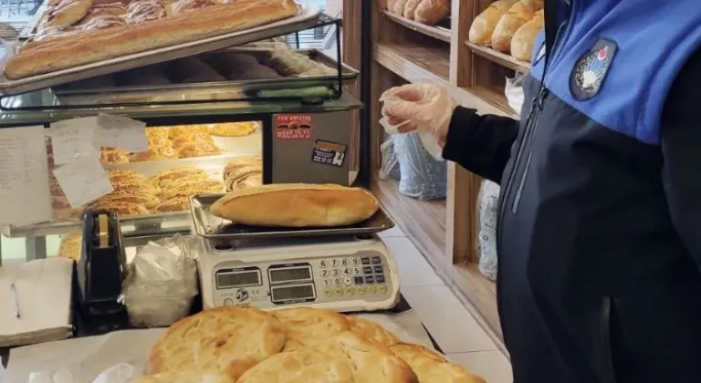 Mudanya Zabıtası Ramazan Ayında Denetimleri Artırıyor