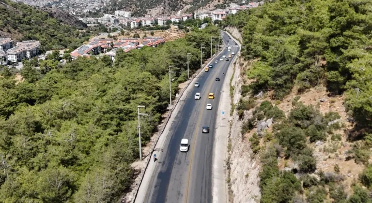 Muğla Büyükşehir Belediyesi Fethiye İlçesinde Dev Yatırım: 320 Milyonluk Yol Düzenlemesi