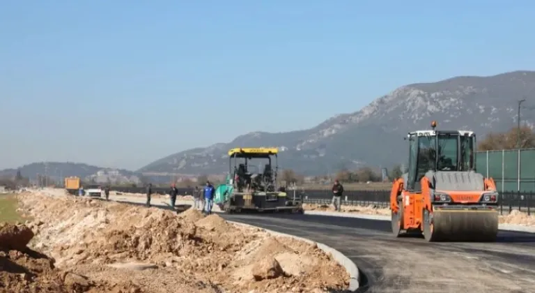 Muğla'da AVM Bağlantı Yolunda Son Rota Belirlenirken