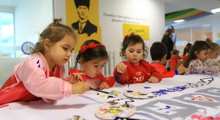 Muğla'da bir ilk: Gece Kreşi